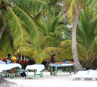 Isla Saona (Bacardi-Insel)