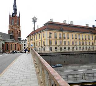 Insel Riddarholmen