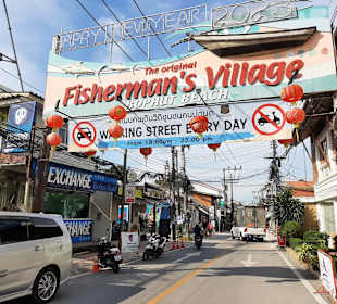 Fisherman's Village
