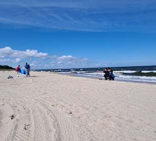 Strand Trassenheide
