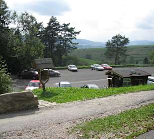 Parkovisko pod hradom