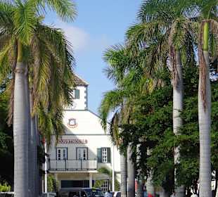 Blick auf das Court House