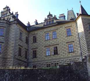 Státní zámek Frýdland