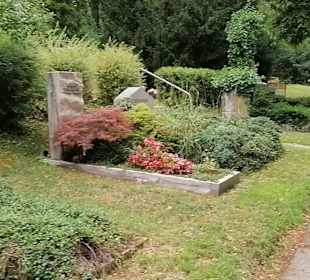 Hauptfriedhof Ulm
