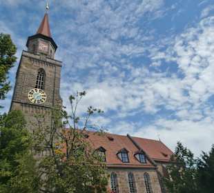 Bummel durch die Fürther Altstadt