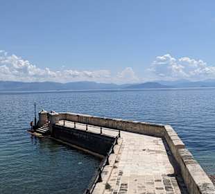 Inselrundfahrt Korfu