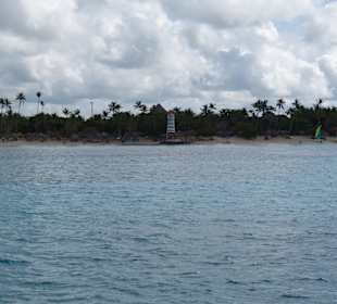 Entspannter Tripp mit dem Katamaran