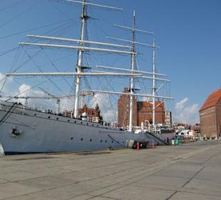Hafen Stralsund