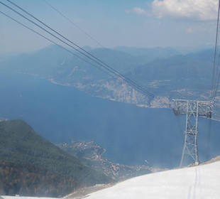 Monte Baldo Panorama