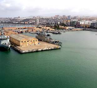 Hafen Las Palmas