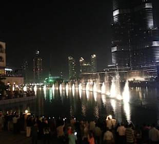 Dubai Fountain