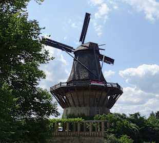 Historische Mühle von Sanssouci