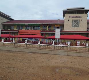 Blick auf den Nakumatt