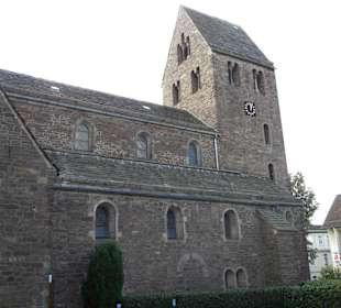 Ev,-Luth. Kirche St. Petri Bad Pyrmont 