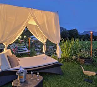 Traumhafte Abendstimmung