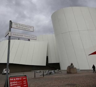 Oceaneum Außenansicht