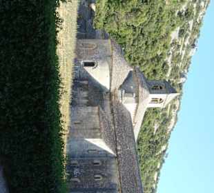 L'abbazia di Senanque