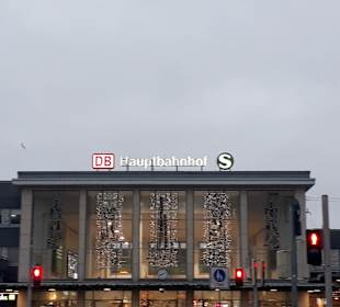 Hauptbahnhof Dortmund