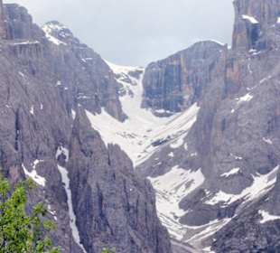 Val Mezdi - Mittagstal