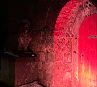 Auf dem Weihnachtsmarkt 