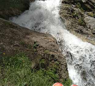Wandern Fusch an der Grossglocknerstrasse