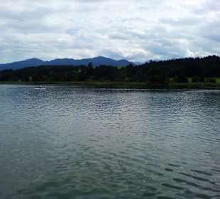 Forggensee in Füssen