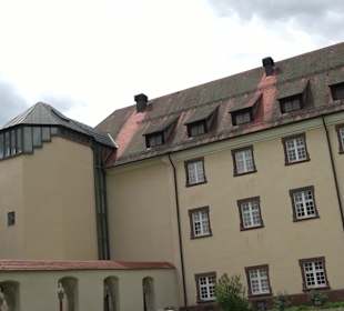 Kreuzgang Kirchberg