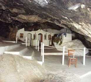 Milatos Caves