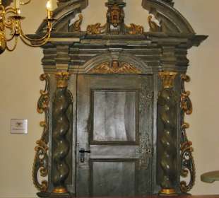 Historisches Rathaus - Obergeschoss