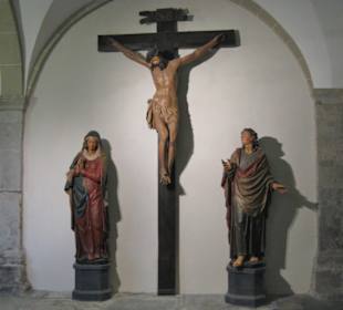 Münsterbasilika / Kreuzgang