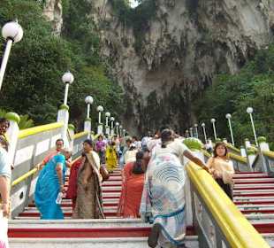 wunderschöne Saris!