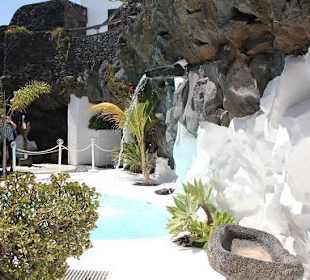 Der Künstler Cesar Manrique (Haus)