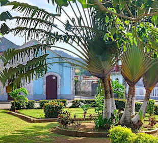 Stadtrundgang Santo António do Príncipe 