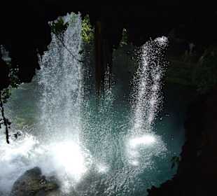 Wasserfälle