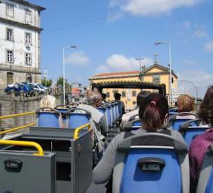 Busverkehr Porto