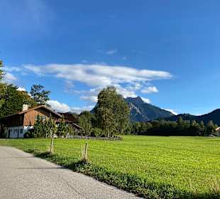 Wandern Füssen