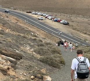 Ausflug nach Lanzarote