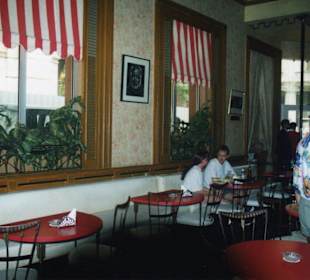 Floridita-Bar und Restaurant