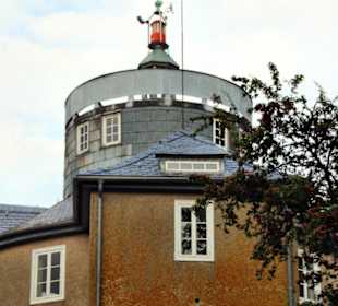 Festung mit Schlösschen und Observatorium