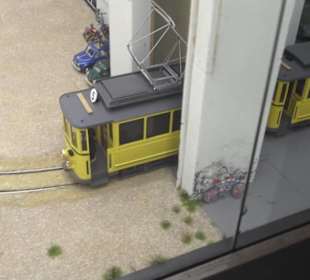 Zürich Tram Museum