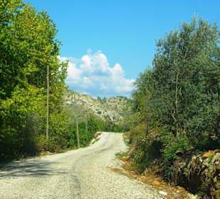 Rafting Selge National Park & Landschaft/An- & Abfahrt