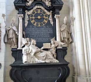 Impressionen aus dem Dom von Münster