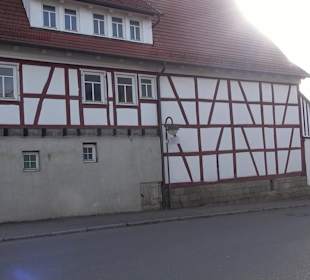 Historisches Wohnhaus