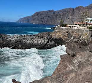 Strand Playa de la Arena