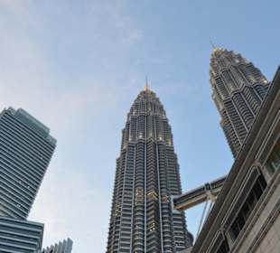 Petronas Twin Towers