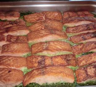 Sonntags - Brunchbuffet