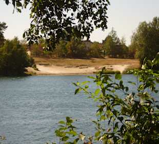 Naherholungsgebiet Flüggenhofsee