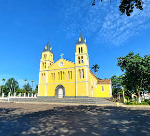 Kathedrale Nossa Senhora da Graça 