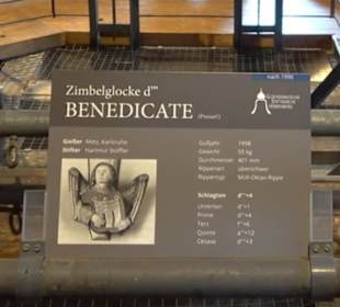 Glockenmuseum Stiftskirche Herrenberg