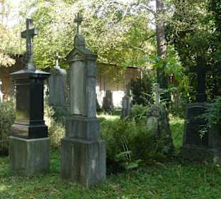 Auf dem Alten Südfriedhof